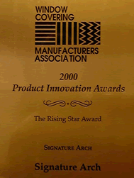 WCMA 2000 Product Innovation Awards - Rising Star Award