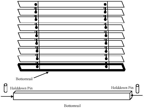 Installing Holddown Brackets Diagram